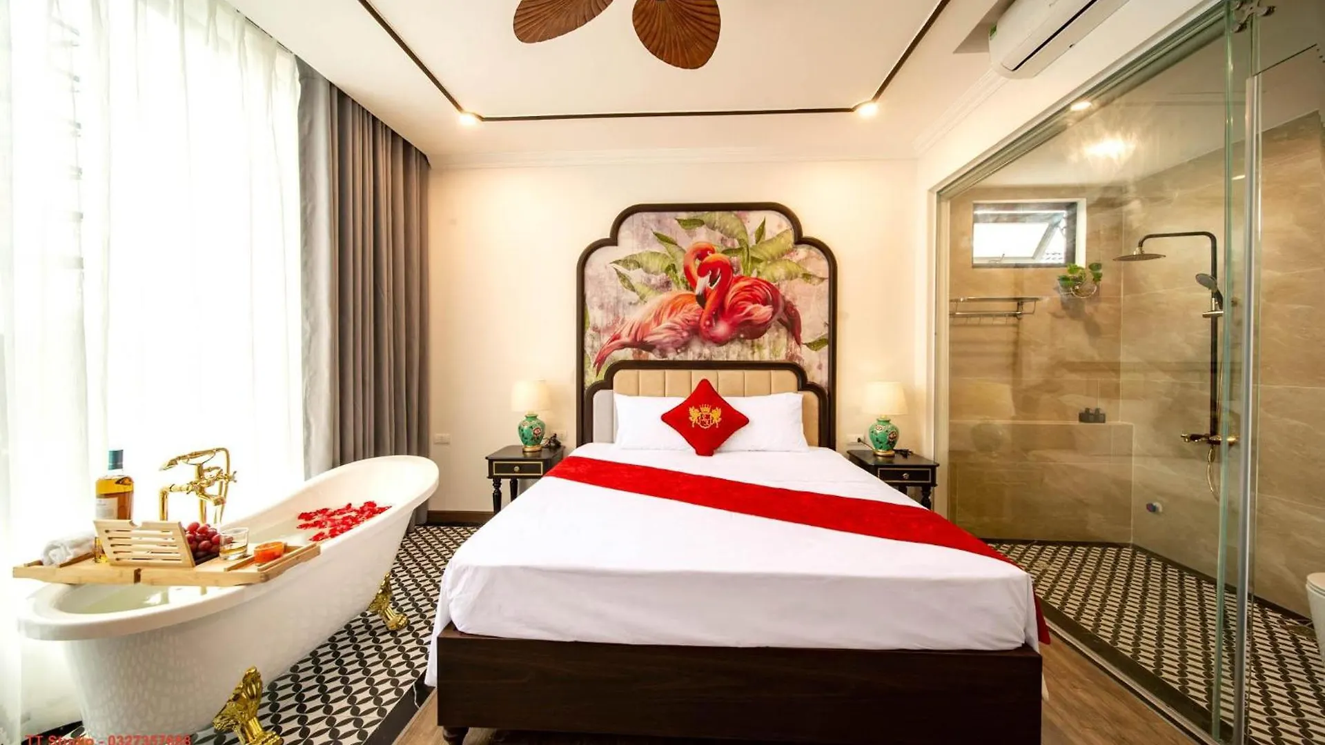 Luang Prabang Sakaodeuan Hotel Laos